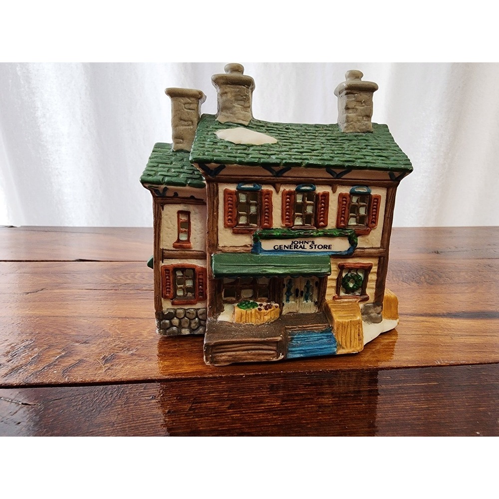 1995 Hometown‎ America General Store